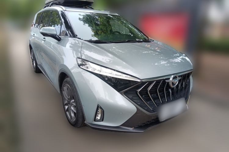 Used Haima 7X 2020 1.6 TGDI Automatic Flagship Model Front Right 45 Deg