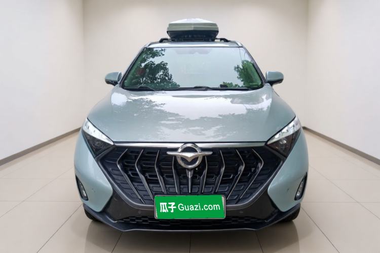 Used Haima 7X 2020 1.6 TGDI Automatic Flagship Model Front