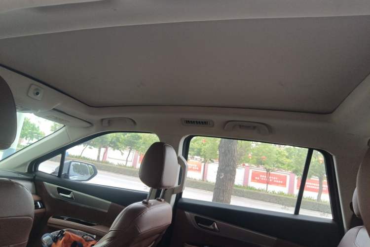 Used Haima 7X 2020 1.6 TGDI Automatic Flagship Model Headliner