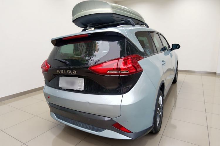Used Haima 7X 2020 1.6 TGDI Automatic Flagship Model Rear Right 45 Deg