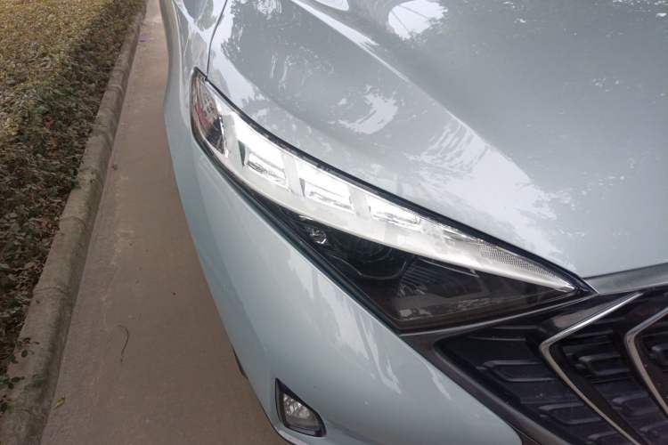 Used Haima 7X 2020 1.6 TGDI Automatic Flagship Model Right Front Headlight