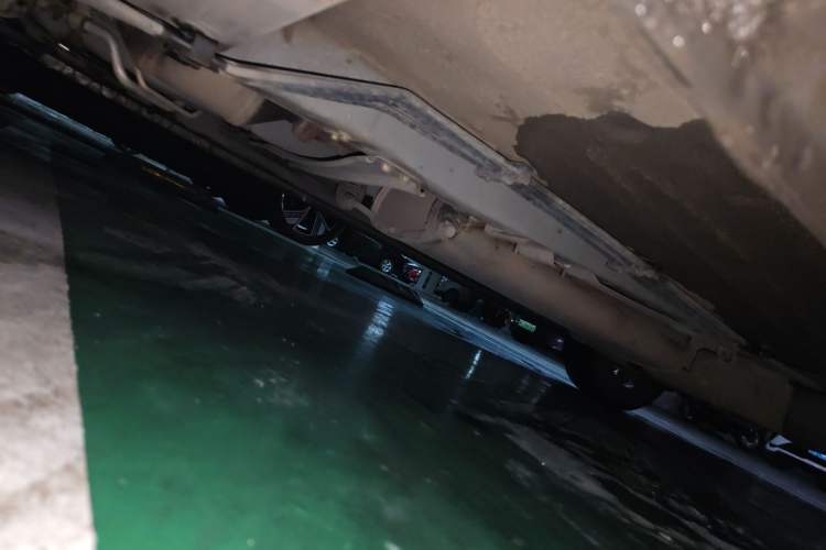 Used Haima 7X 2020 1.5T Automatic Elite Edition Chassis Front Left