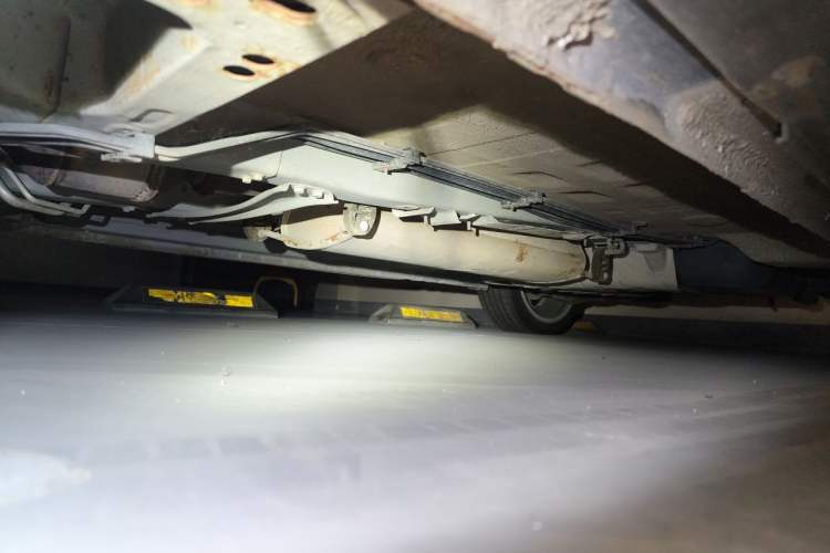 Used Haima 7X 2020 1.6 TGDI Automatic Flagship Model Chassis Front Left