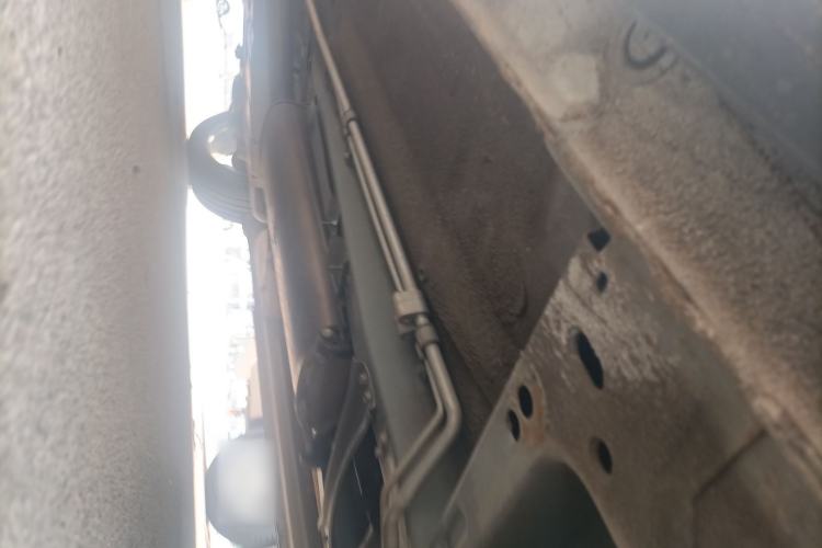 Used Haima 7X 2020 1.6 TGDI Automatic Flagship Model Chassis Front Right