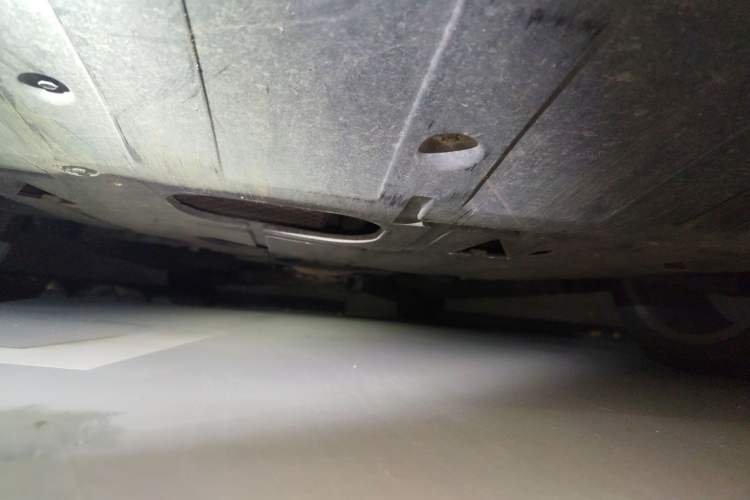 Used Haima 7X 2020 1.6 TGDI Automatic Flagship Model Chassis Front