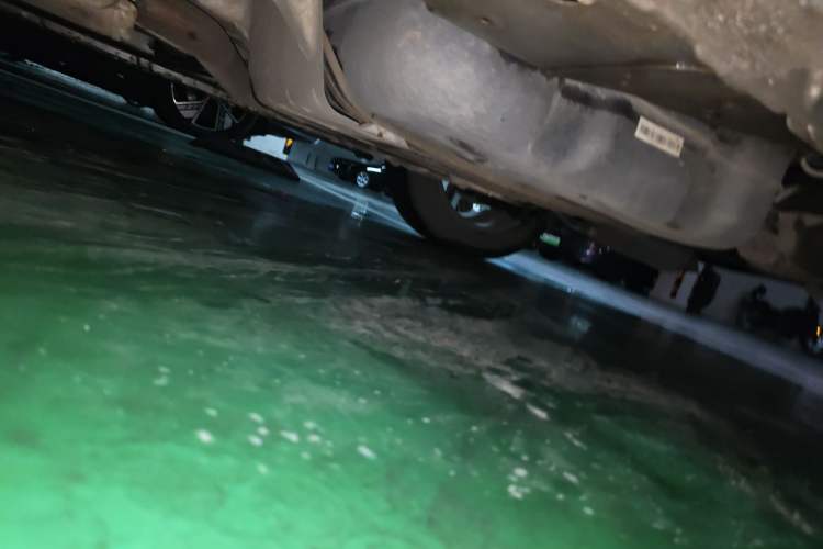 Used Haima 7X 2020 1.5T Automatic Elite Edition Chassis Rear Left