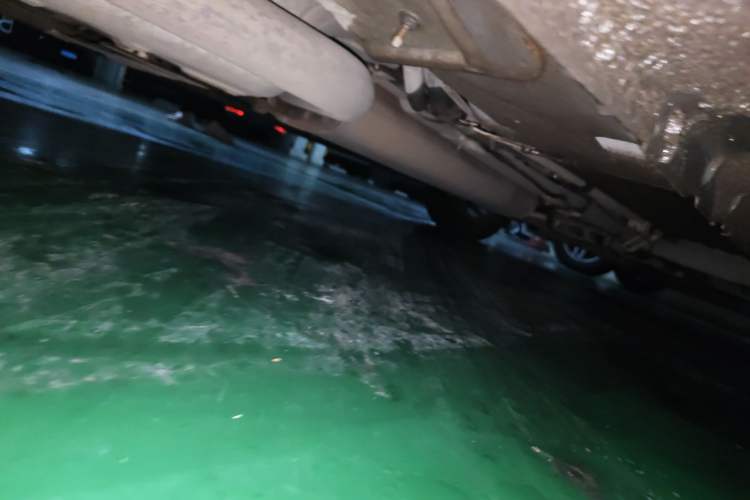 Used Haima 7X 2020 1.5T Automatic Elite Edition Chassis Rear Right