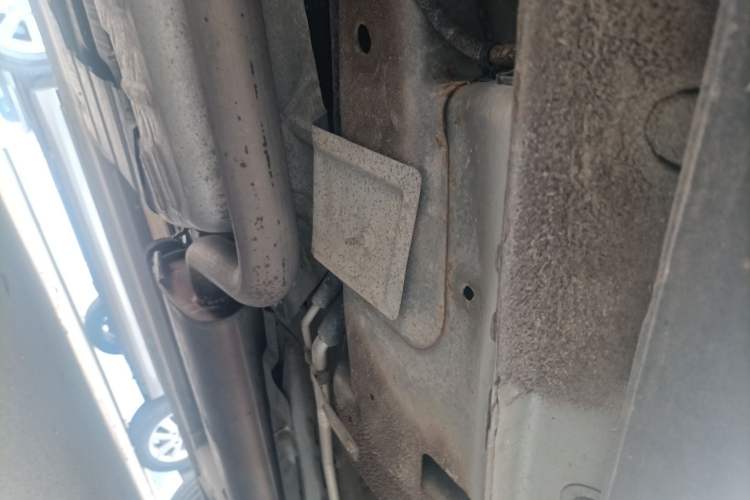 Used Haima 7X 2020 1.6 TGDI Automatic Flagship Model Chassis Rear Right