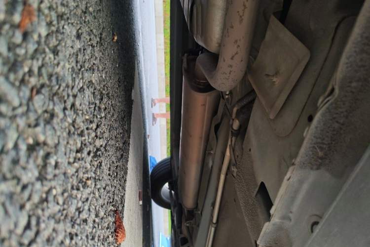 Used Haima 7X 2020 1.6 TGDI Automatic Luxury Model Chassis Rear Right