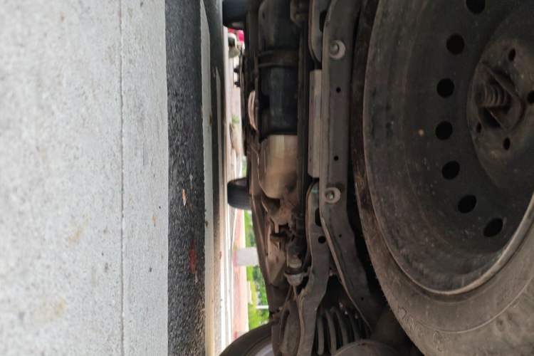 Used Haima 7X 2020 1.6 TGDI Automatic Luxury Model Chassis Rear