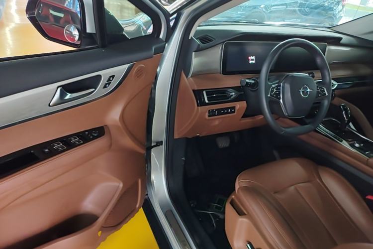 Used Haima 7X 2020 1.6 TGDI Automatic Flagship Model Driver Seat