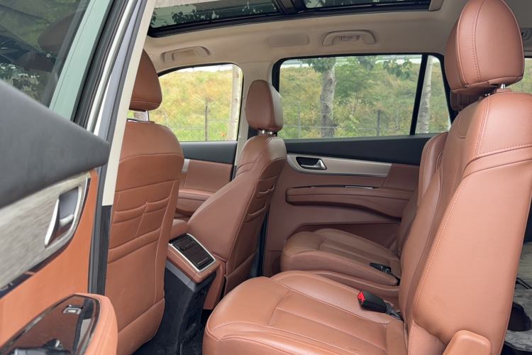 Used Haima 7X 2020 1.6 TGDI Automatic Luxury Model Driver Seat