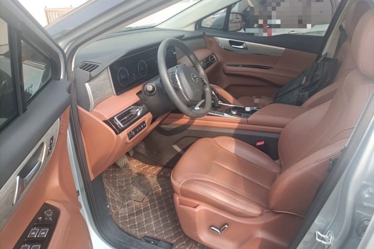 Used Haima 7X 2020 1.6 TGDI Automatic Flagship Model Driver Seat