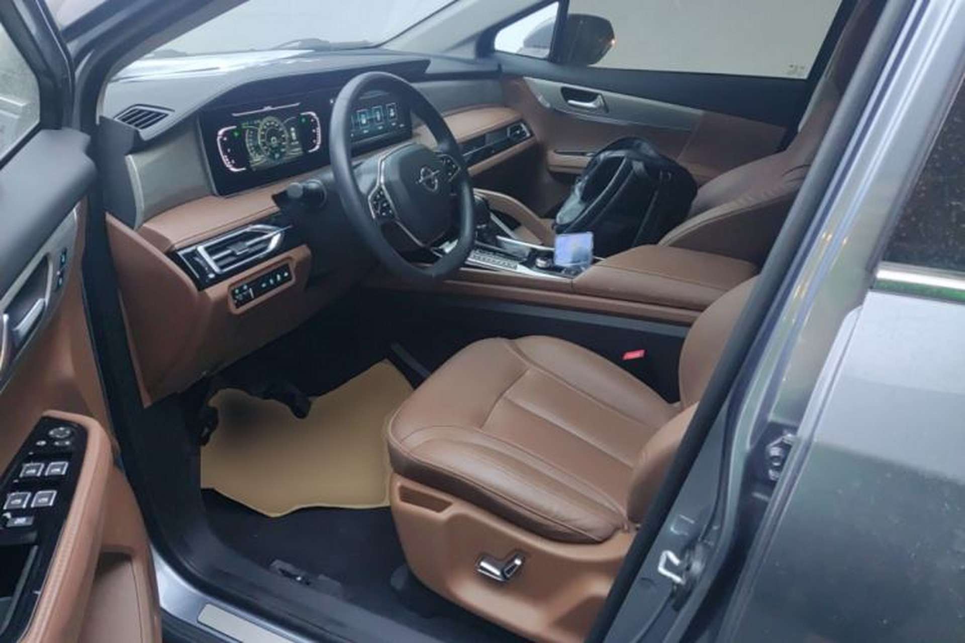 Used Haima 7X 2020 1.6 TGDI Automatic Luxury Model Driver Seat
