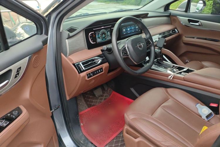 Used Haima 7X 2020 1.6 TGDI Automatic Luxury Model Driver Seat
