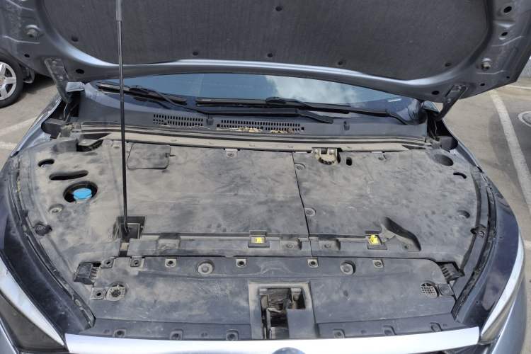 Used Haima 7X 2020 1.6 TGDI Automatic Flagship Model Engine Bay