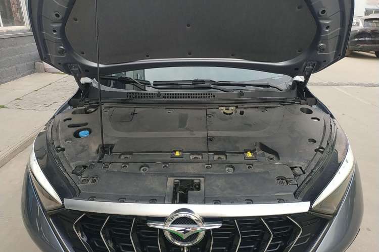Used Haima 7X 2020 1.6 TGDI Automatic Flagship Model Engine Bay