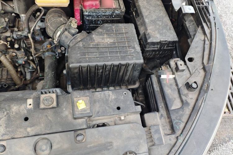 Used Haima 7X 2020 1.6 TGDI Automatic Luxury Model Engine Bay Left