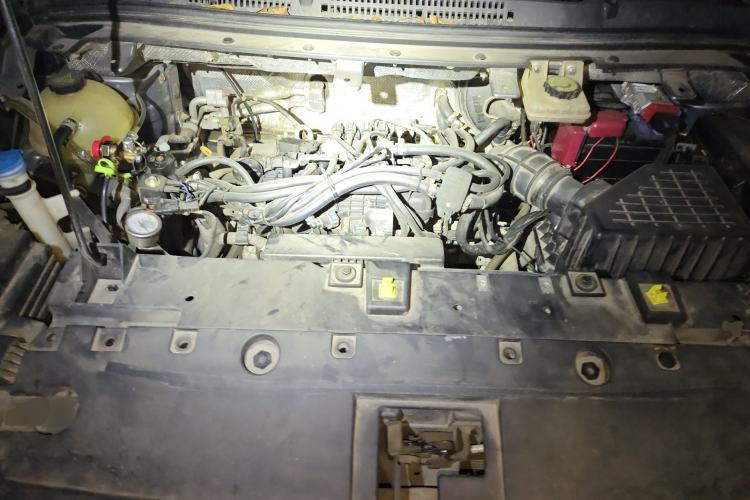 Used Haima 7X 2020 1.5T Automatic Elite Edition Engine Bay