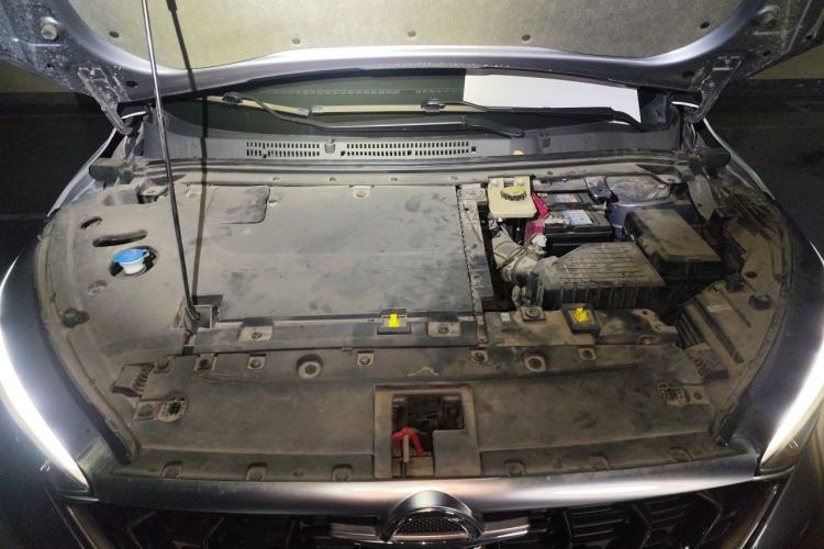 Used Haima 7X 2020 1.6 TGDI Automatic Flagship Model Engine Bay