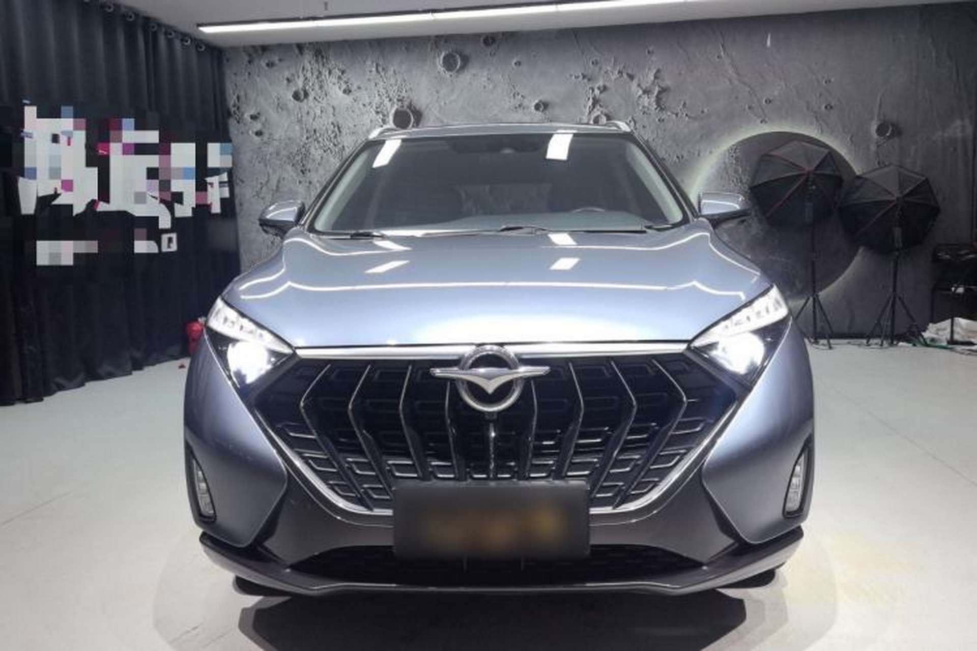 Used Haima 7X 2020 1.6 TGDI Automatic Luxury Model Exterior 1