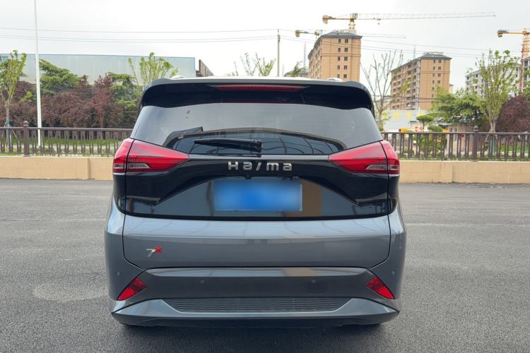 Used Haima 7X 2020 1.6 TGDI Automatic Flagship Model Exterior 1