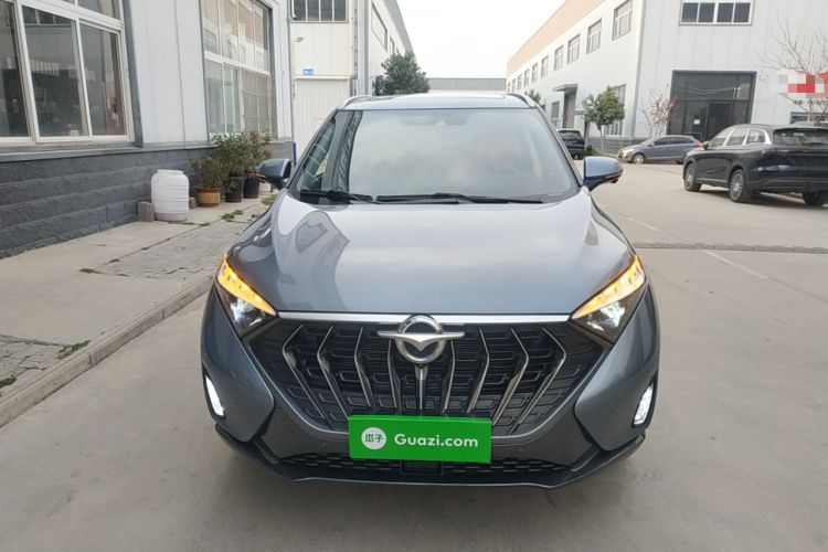 Used Haima 7X 2020 1.6 TGDI Automatic Flagship Model Exterior 1
