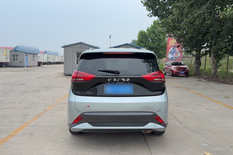 Used Haima 7X 2020 1.6 TGDI Automatic Luxury Model Exterior 1