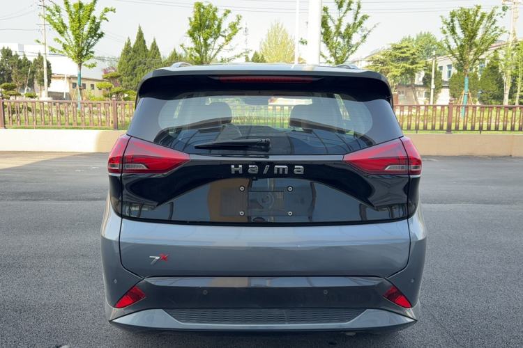 Used Haima 7X 2020 1.6 TGDI Automatic Flagship Model Exterior 1