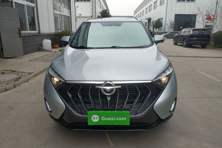 Used Haima 7X 2020 1.6 TGDI Automatic Luxury Model Exterior 1