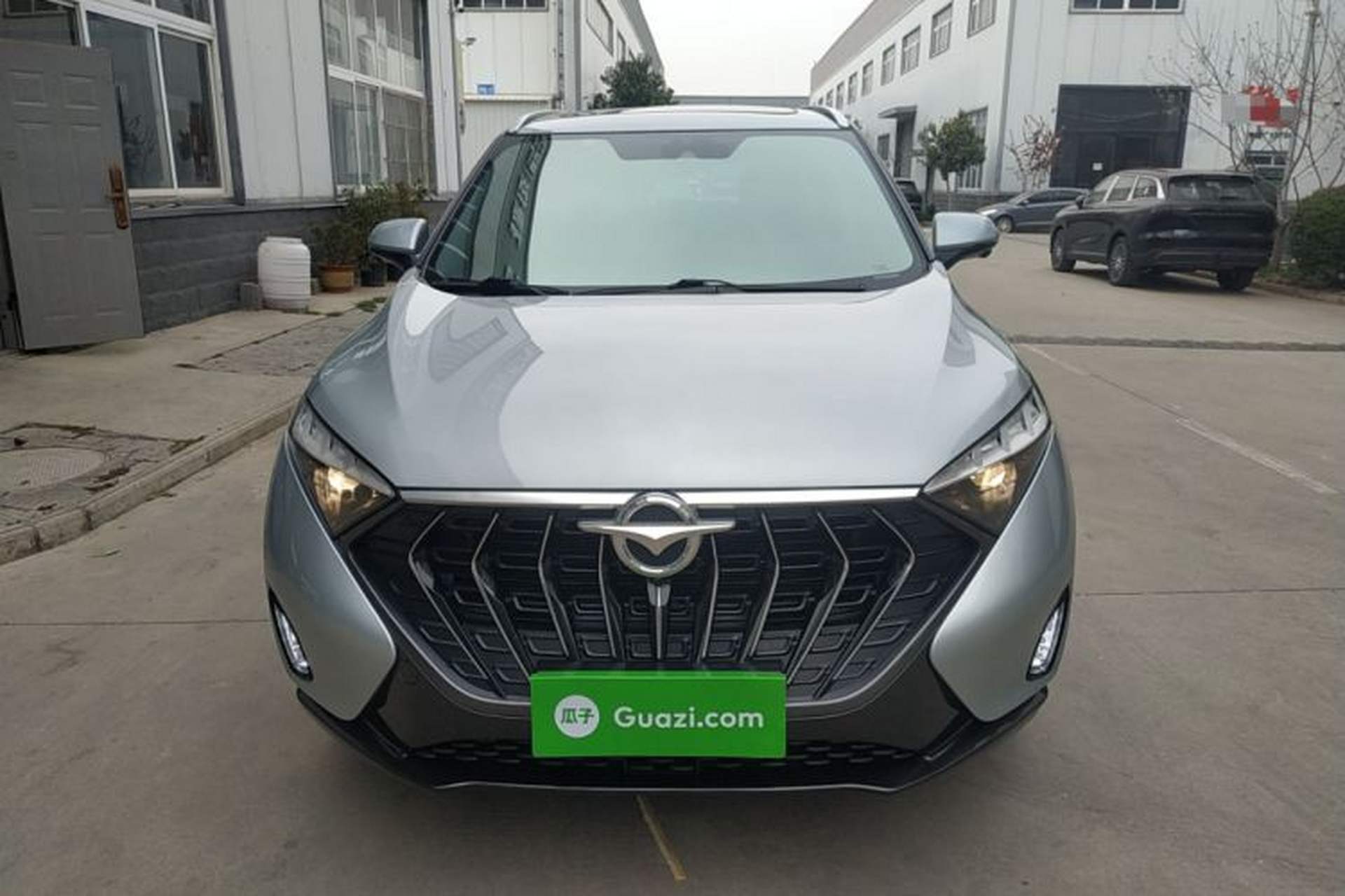 Used Haima 7X 2020 1.6 TGDI Automatic Luxury Model Exterior 1