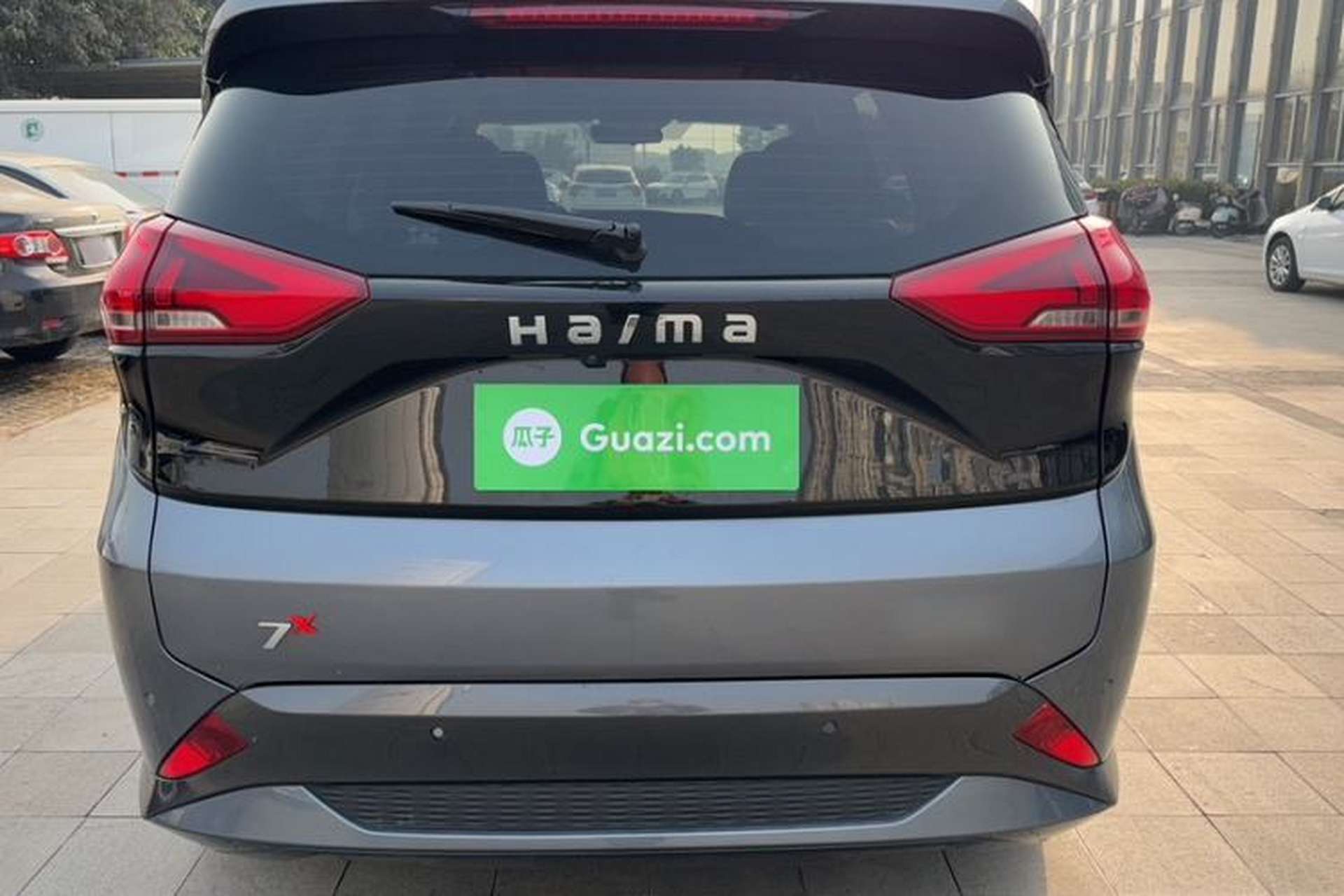 Used Haima 7X 2020 1.6 TGDI Automatic Luxury Model Exterior 10