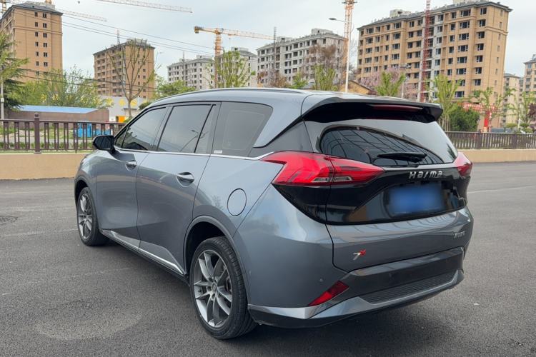 Used Haima 7X 2020 1.6 TGDI Automatic Flagship Model Exterior 2