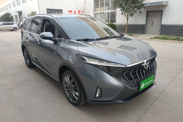 Used Haima 7X 2020 1.6 TGDI Automatic Flagship Model Exterior 2