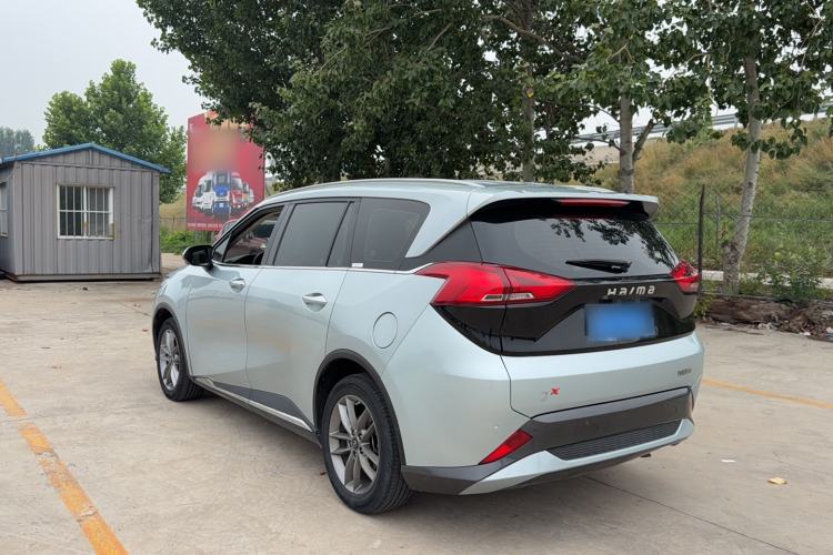 Used Haima 7X 2020 1.6 TGDI Automatic Luxury Model Exterior 2