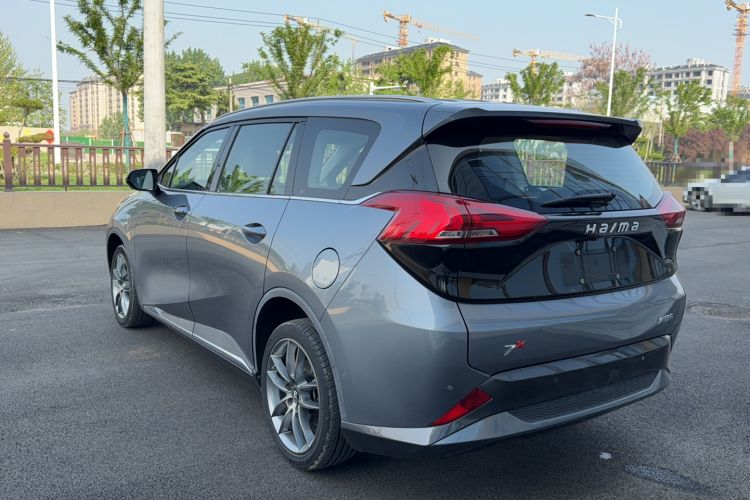 Used Haima 7X 2020 1.6 TGDI Automatic Flagship Model Exterior 2