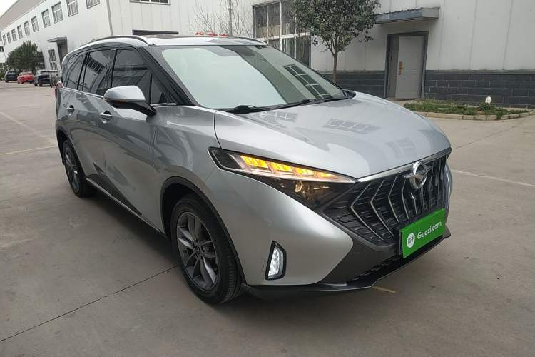 Used Haima 7X 2020 1.6 TGDI Automatic Luxury Model Exterior 2