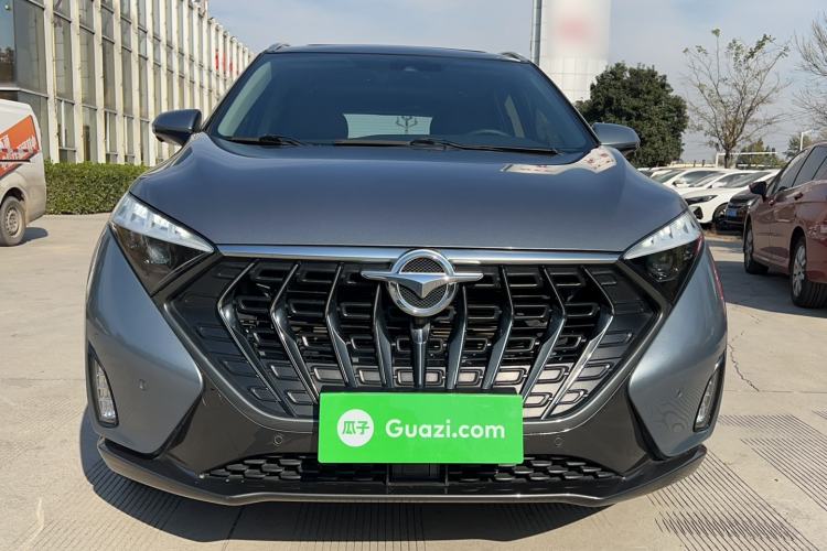Used Haima 7X 2020 1.6 TGDI Automatic Flagship Model Exterior 2