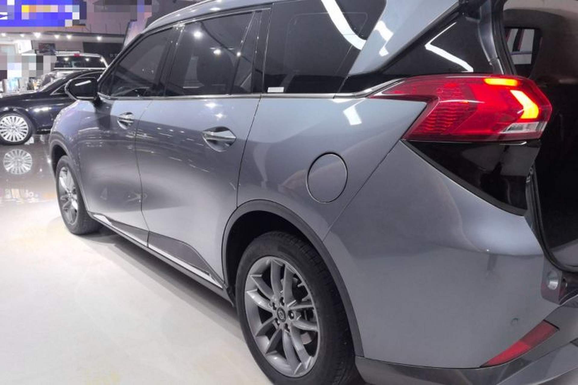 Used Haima 7X 2020 1.6 TGDI Automatic Luxury Model Exterior 3
