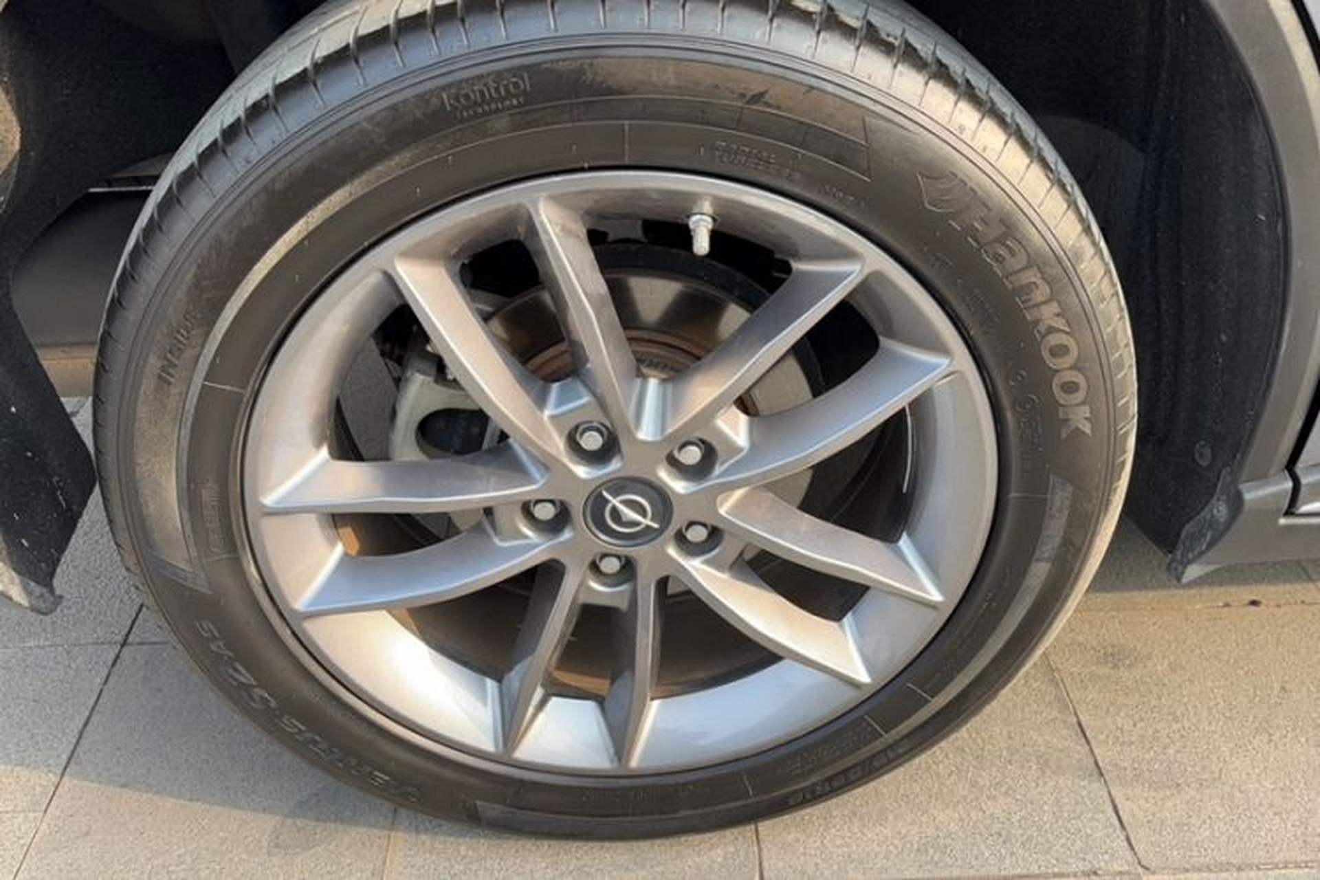 Used Haima 7X 2020 1.6 TGDI Automatic Luxury Model Exterior 3
