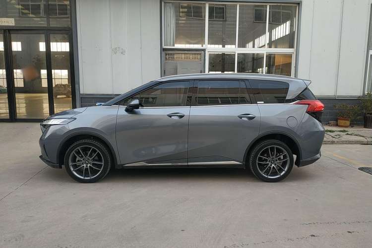Used Haima 7X 2020 1.6 TGDI Automatic Flagship Model Exterior 3