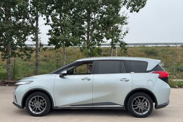 Used Haima 7X 2020 1.6 TGDI Automatic Luxury Model Exterior 3