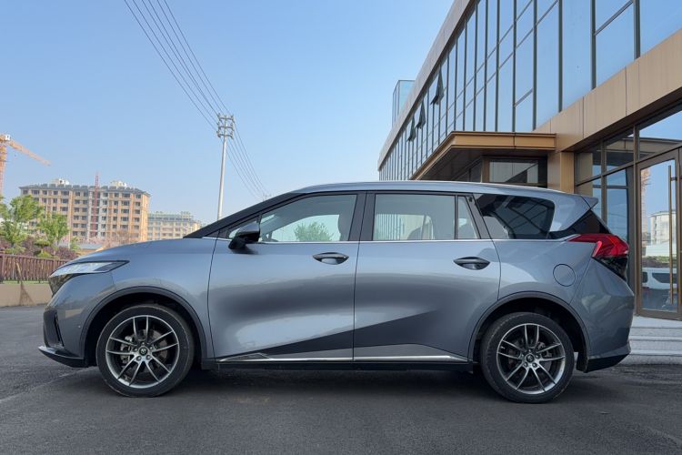 Used Haima 7X 2020 1.6 TGDI Automatic Flagship Model Exterior 3