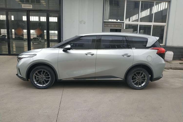 Used Haima 7X 2020 1.6 TGDI Automatic Luxury Model Exterior 3