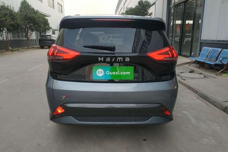 Used Haima 7X 2020 1.6 TGDI Automatic Flagship Model Exterior 4