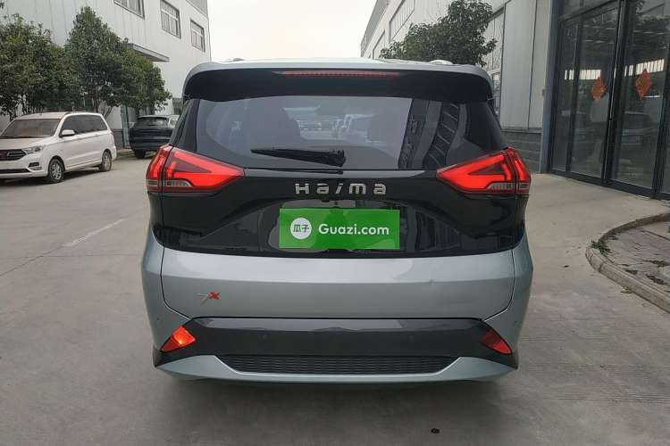 Used Haima 7X 2020 1.6 TGDI Automatic Luxury Model Exterior 4