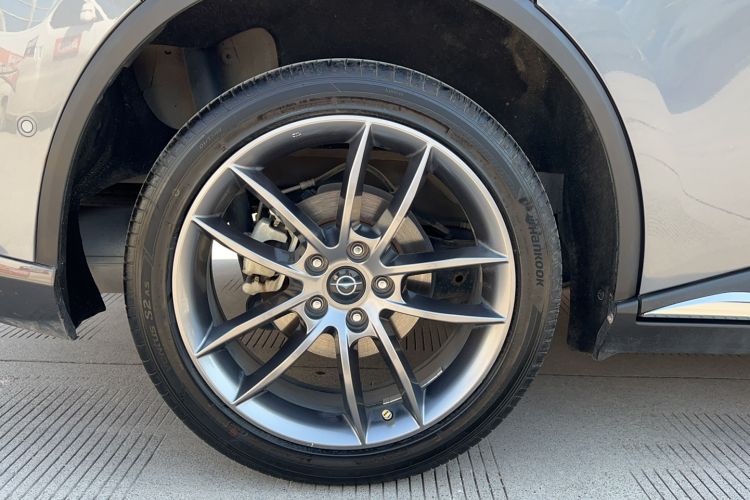 Used Haima 7X 2020 1.6 TGDI Automatic Flagship Model Exterior 4