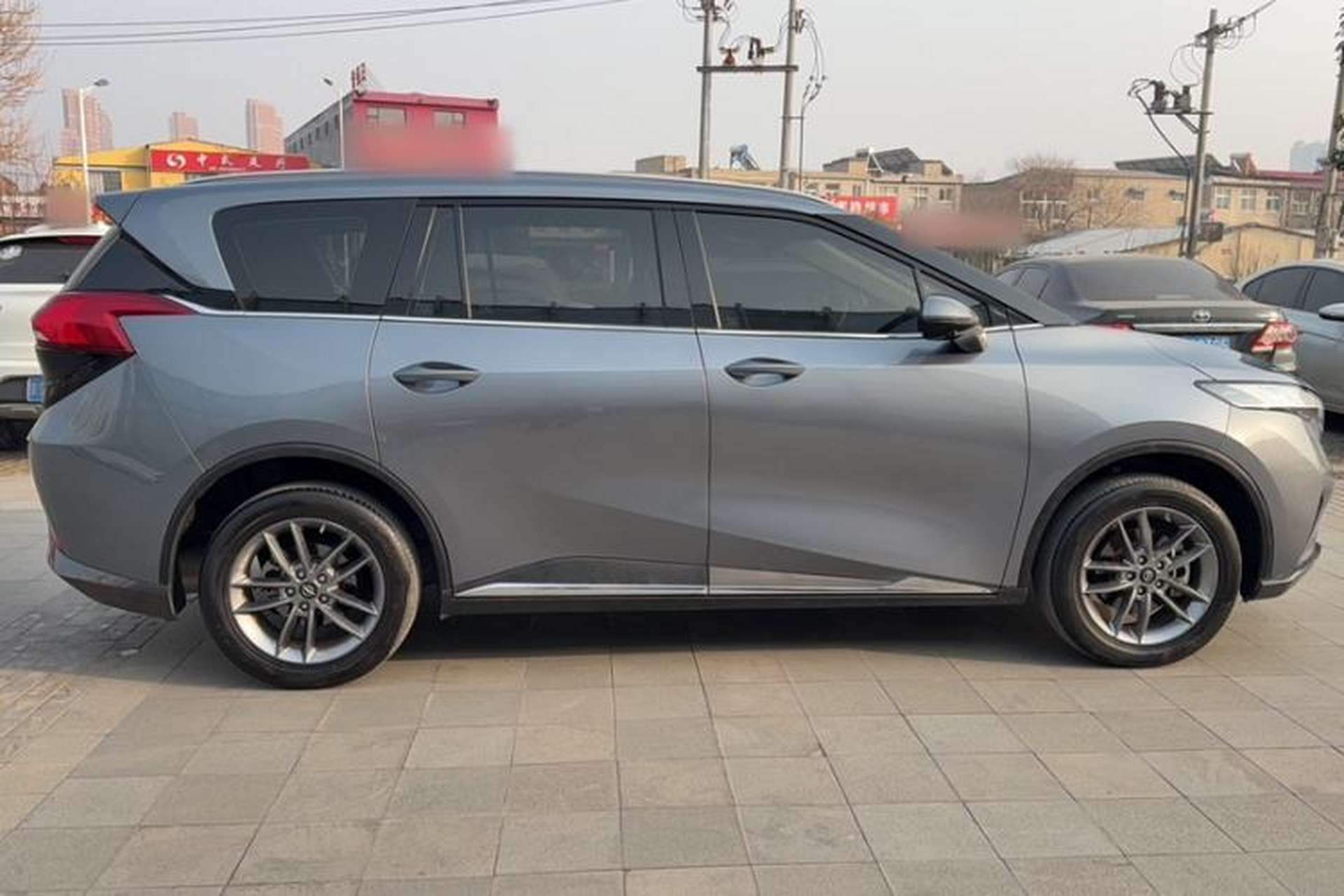 Used Haima 7X 2020 1.6 TGDI Automatic Luxury Model Exterior 5
