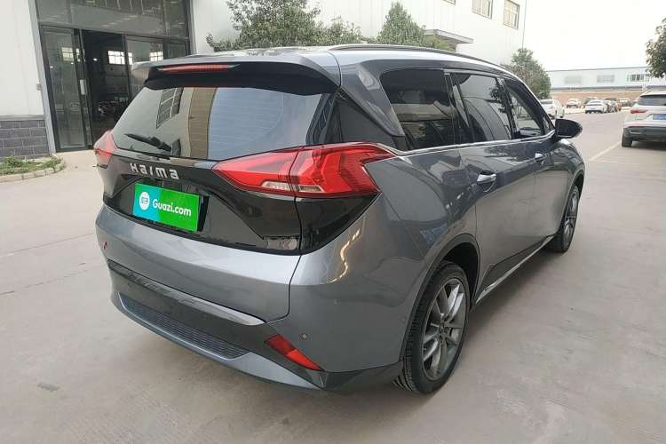 Used Haima 7X 2020 1.6 TGDI Automatic Flagship Model Exterior 5
