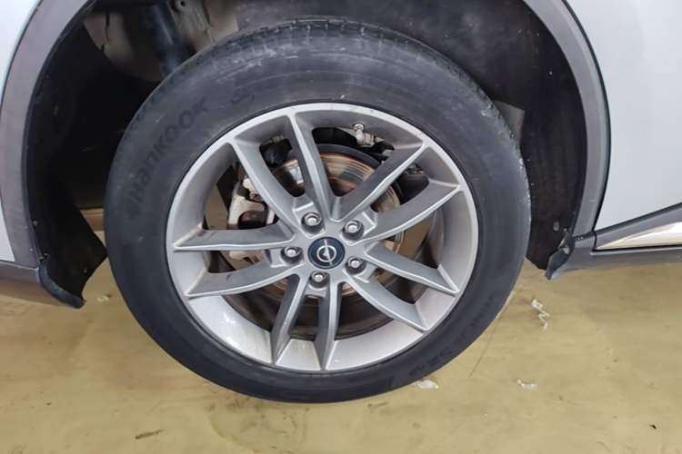 Used Haima 7X 2020 1.6 TGDI Automatic Luxury Model Exterior 5